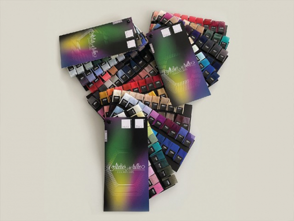 Color card Lovely
