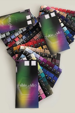 Color card Natural